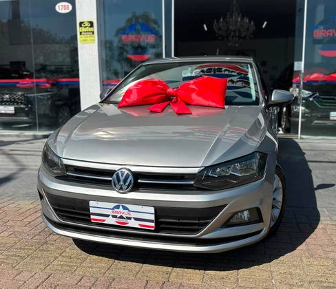 VOLKSWAGEN VIRTUS 1.0 200 TSI COMFORTLINE AUTOMÁTICO
